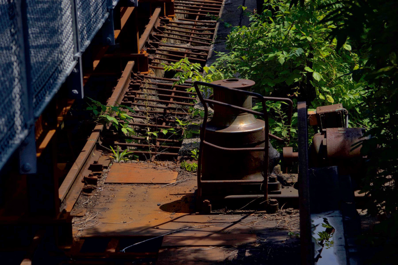 Illustration for article titled Steel Stacks